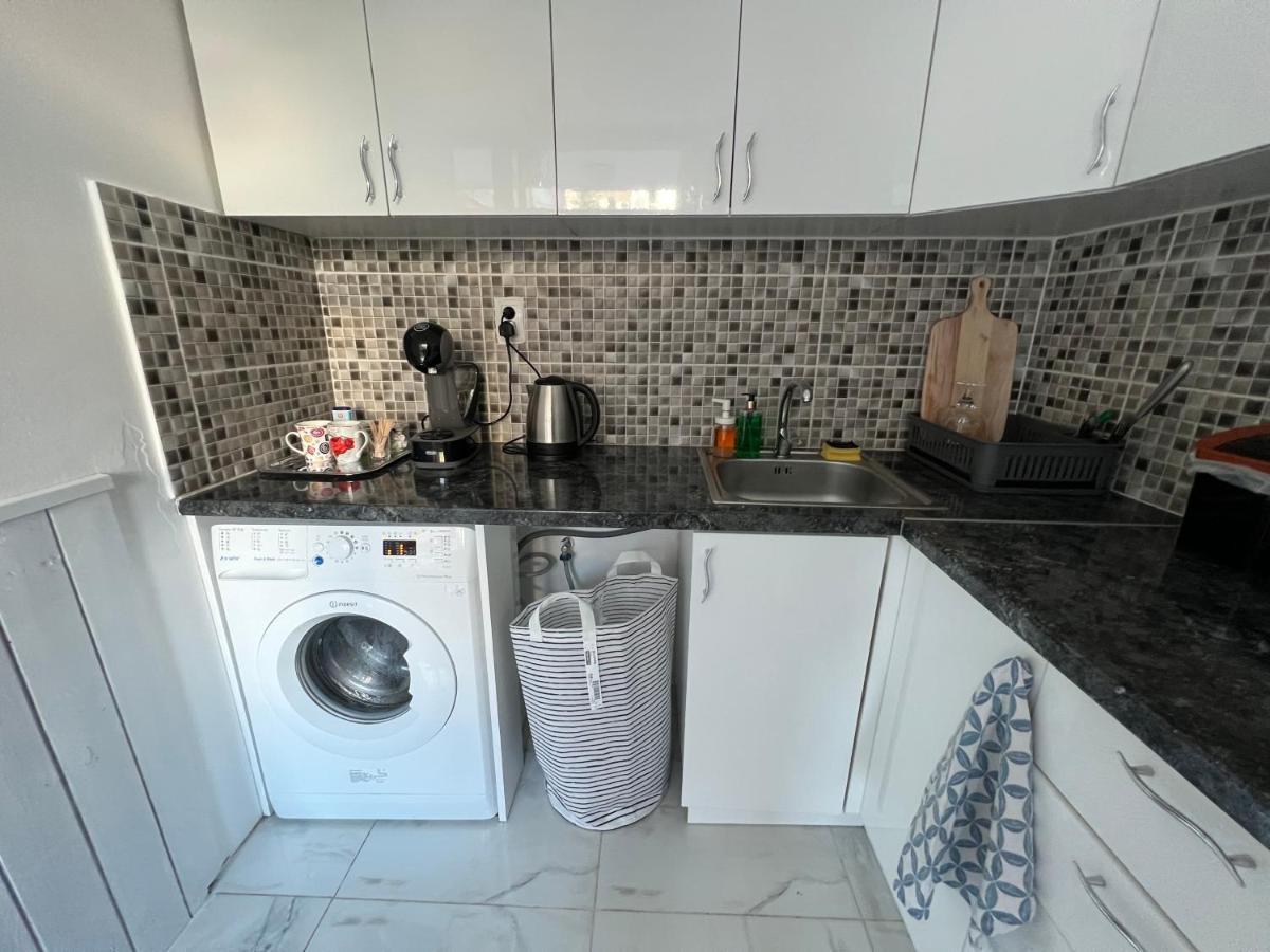 Midtown Apartment Kŭrdzhali 外观 照片