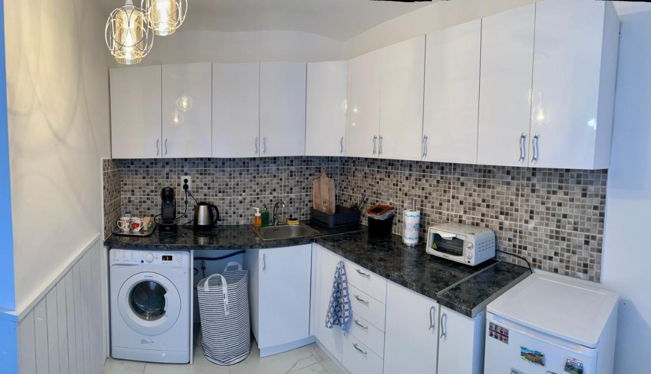 Midtown Apartment Kŭrdzhali 外观 照片