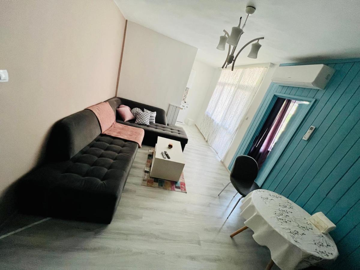 Midtown Apartment Kŭrdzhali 外观 照片
