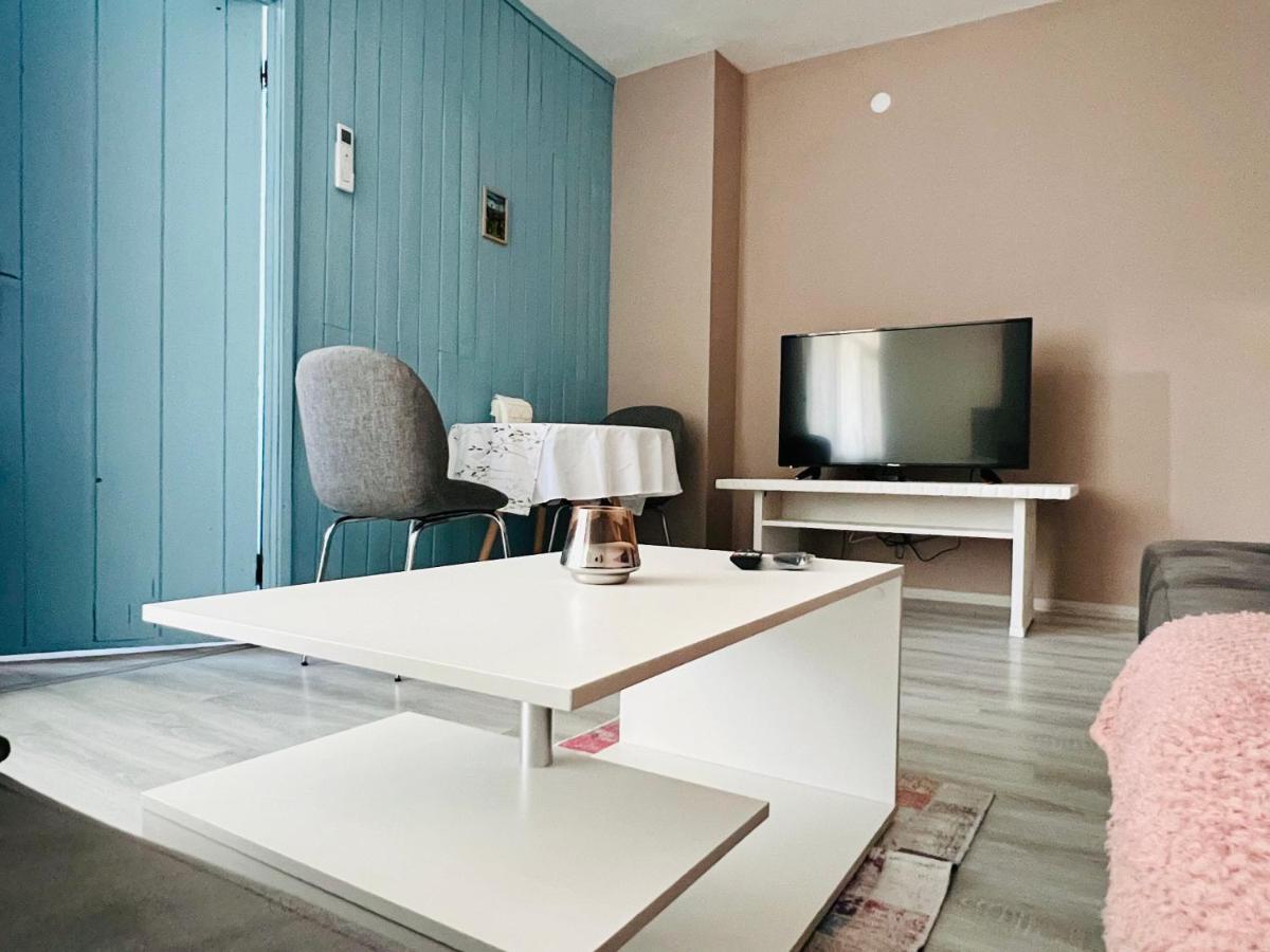 Midtown Apartment Kŭrdzhali 外观 照片